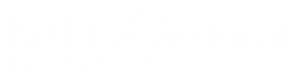 The logo of Paths of Greece